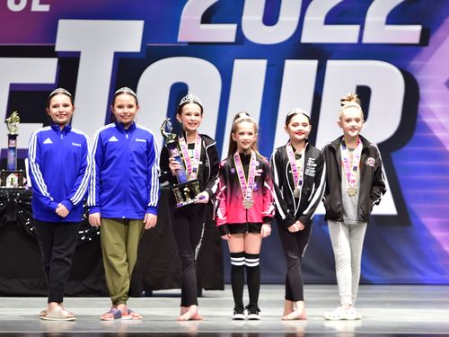 Mason, OH - 2/18/2022 - Awards