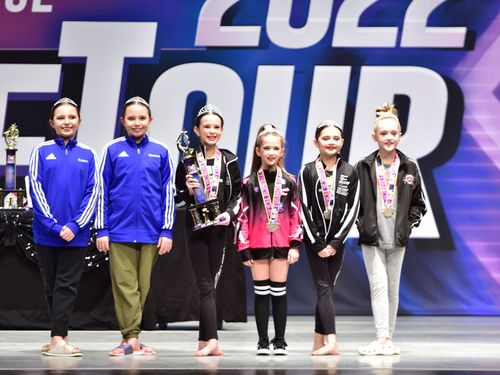Mason, OH - 2/18/2022 - Awards