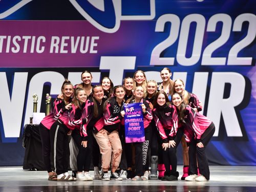 Mason, OH - 2/18/2022 - Awards
