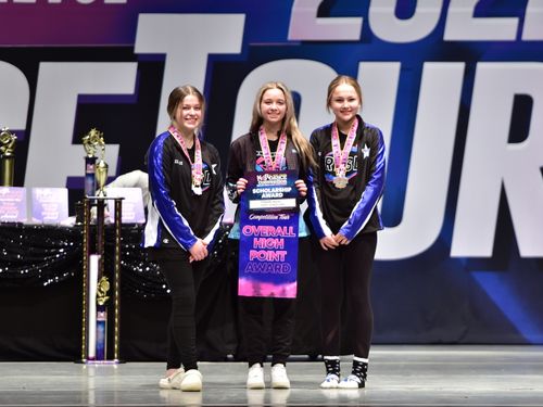 Mason, OH - 2/18/2022 - Awards