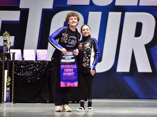 Mason, OH - 2/18/2022 - Awards