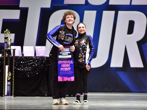Mason, OH - 2/18/2022 - Awards