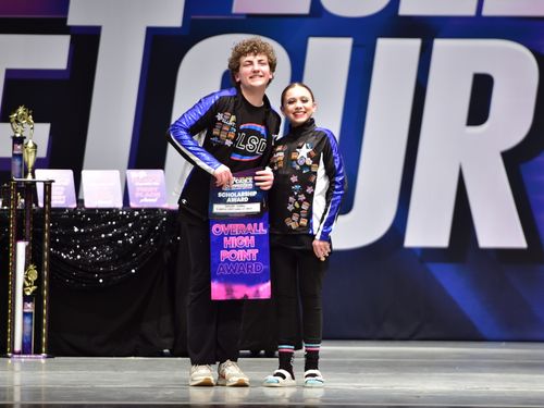 Mason, OH - 2/18/2022 - Awards