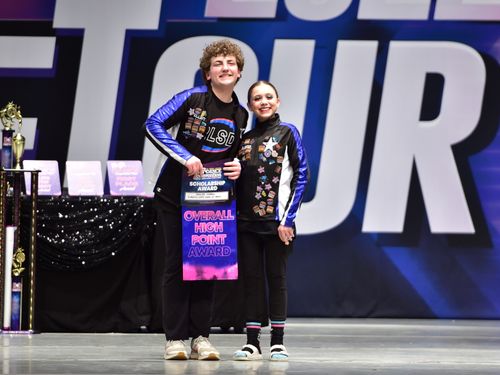 Mason, OH - 2/18/2022 - Awards