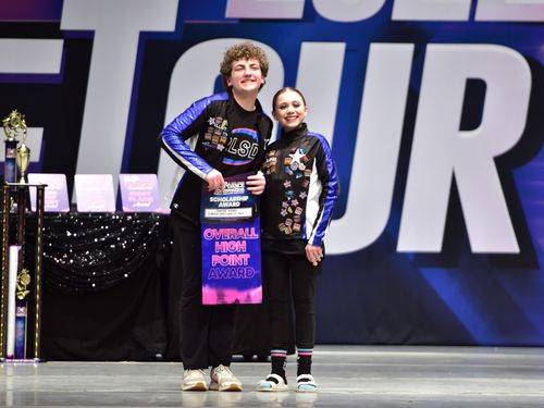 Mason, OH - 2/18/2022 - Awards