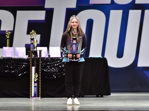 Mason, OH - 2/18/2022 - Awards