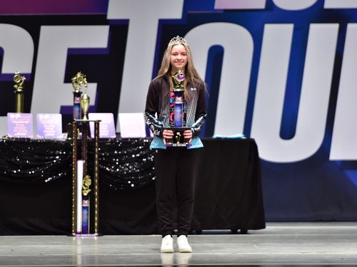 Mason, OH - 2/18/2022 - Awards