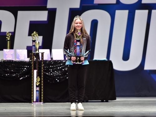 Mason, OH - 2/18/2022 - Awards
