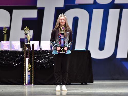 Mason, OH - 2/18/2022 - Awards