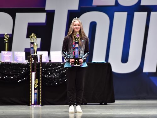 Mason, OH - 2/18/2022 - Awards