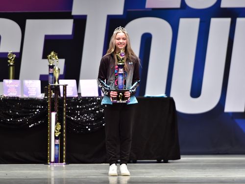 Mason, OH - 2/18/2022 - Awards