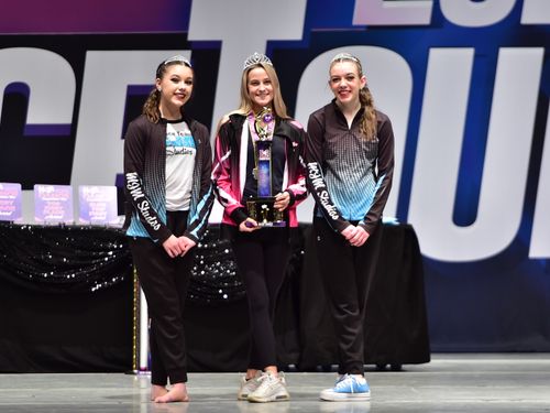 Mason, OH - 2/18/2022 - Awards