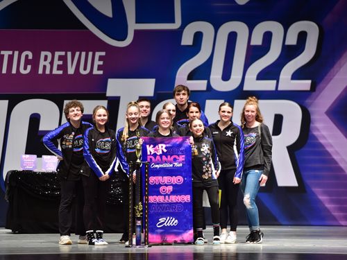 Mason, OH - 2/18/2022 - Awards
