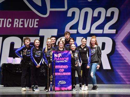 Mason, OH - 2/18/2022 - Awards