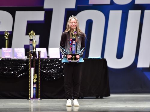 Mason, OH - 2/18/2022 - Awards