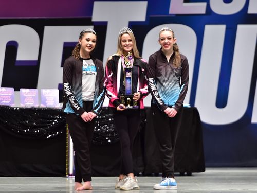 Mason, OH - 2/18/2022 - Awards