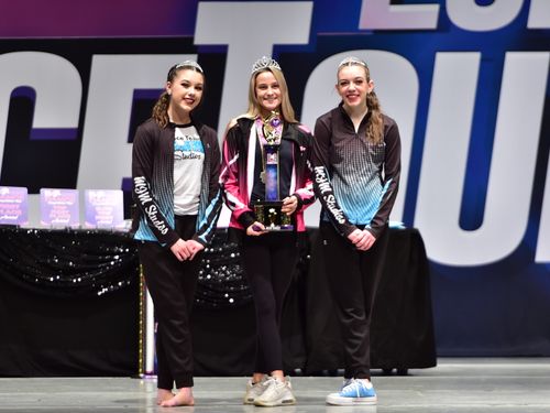 Mason, OH - 2/18/2022 - Awards
