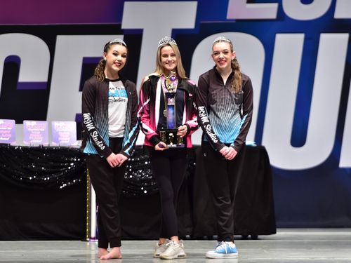 Mason, OH - 2/18/2022 - Awards