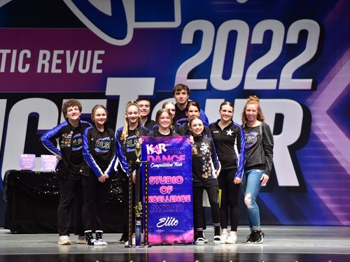 Mason, OH - 2/18/2022 - Awards