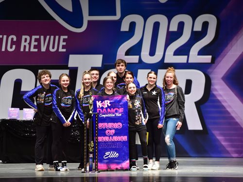 Mason, OH - 2/18/2022 - Awards