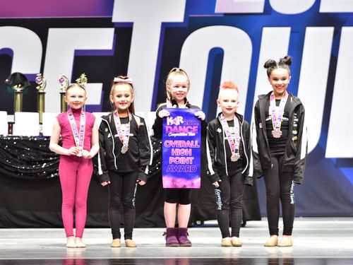 Mason, OH - 2/18/2022 - Awards