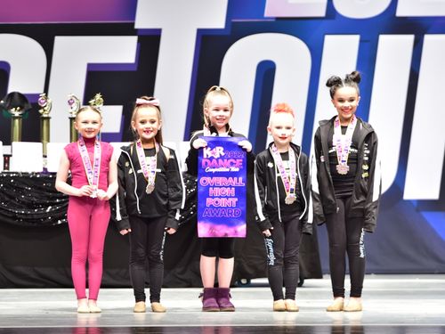 Mason, OH - 2/18/2022 - Awards
