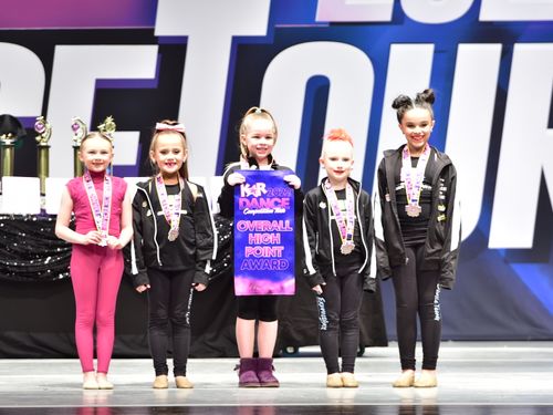 Mason, OH - 2/18/2022 - Awards