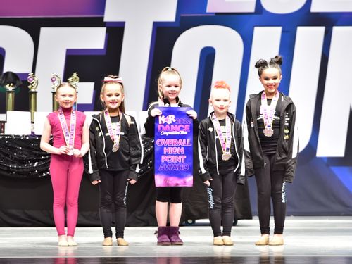 Mason, OH - 2/18/2022 - Awards