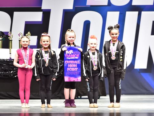 Mason, OH - 2/18/2022 - Awards