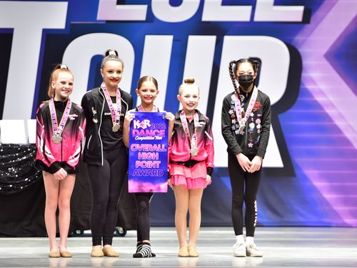 Mason, OH - 2/18/2022 - Awards
