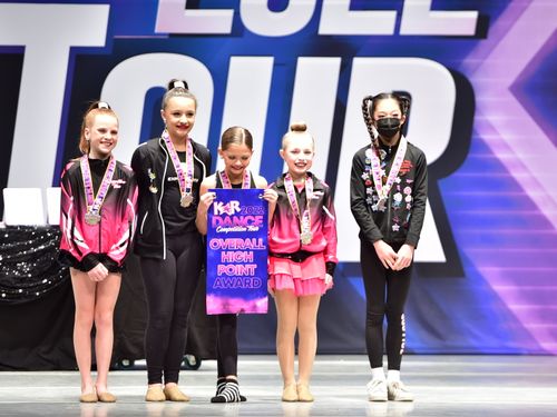 Mason, OH - 2/18/2022 - Awards
