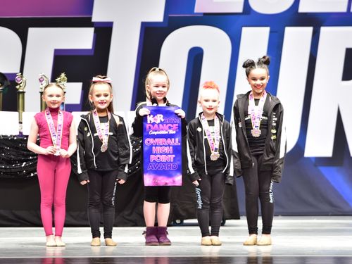 Mason, OH - 2/18/2022 - Awards