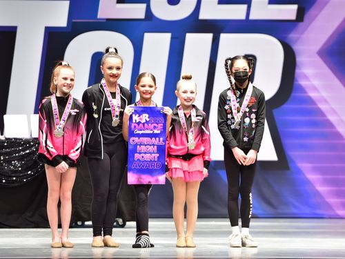 Mason, OH - 2/18/2022 - Awards