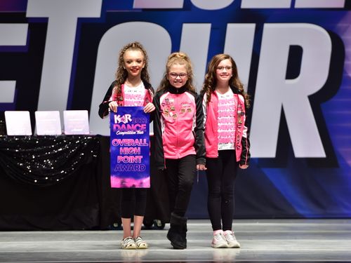 Mason, OH - 2/18/2022 - Awards