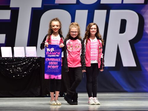 Mason, OH - 2/18/2022 - Awards