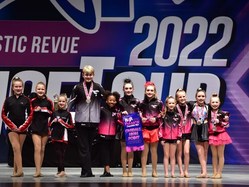 Mason, OH - 2/18/2022 - Awards