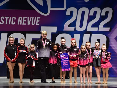 Mason, OH - 2/18/2022 - Awards