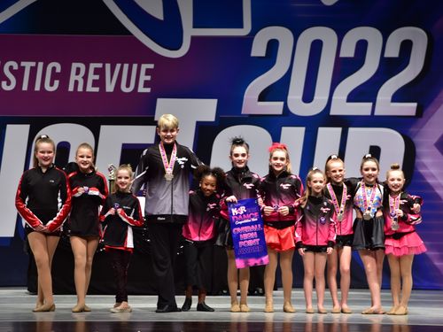 Mason, OH - 2/18/2022 - Awards