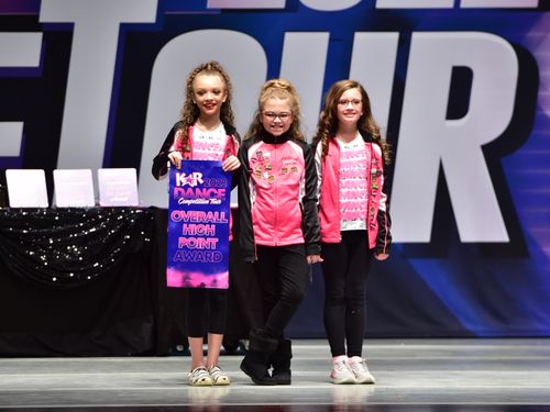 Mason, OH - 2/18/2022 - Awards