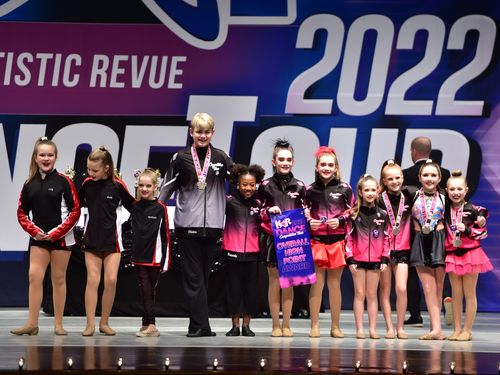 Mason, OH - 2/18/2022 - Awards