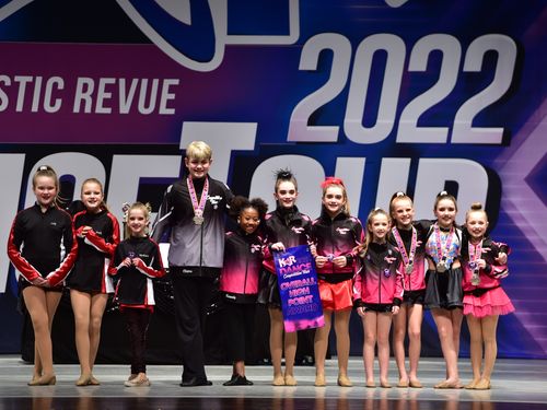 Mason, OH - 2/18/2022 - Awards