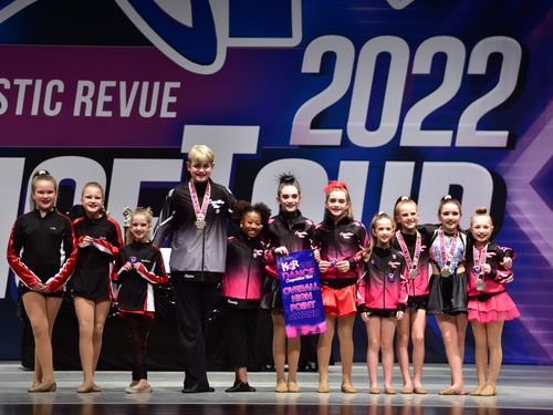 Mason, OH - 2/18/2022 - Awards