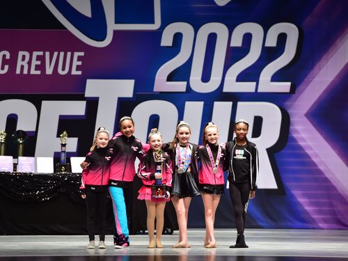 Mason, OH - 2/18/2022 - Awards