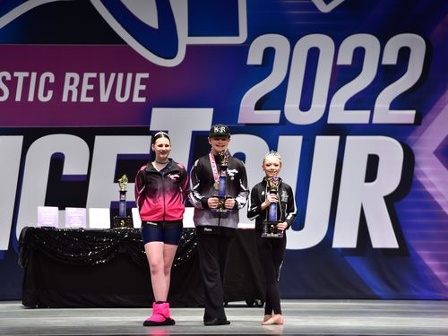 Mason, OH - 2/18/2022 - Awards