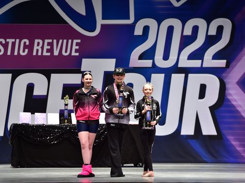 Mason, OH - 2/18/2022 - Awards