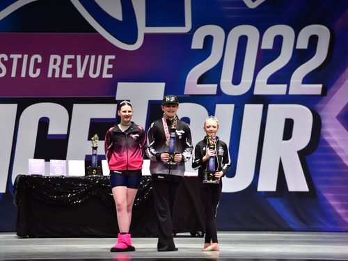 Mason, OH - 2/18/2022 - Awards