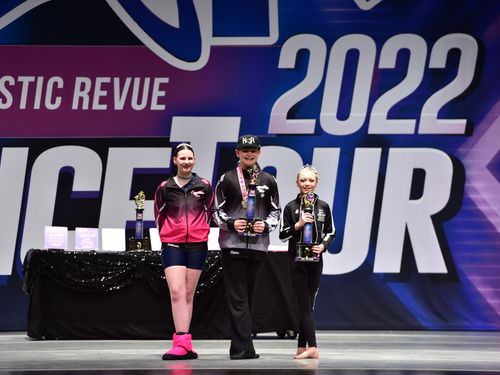 Mason, OH - 2/18/2022 - Awards