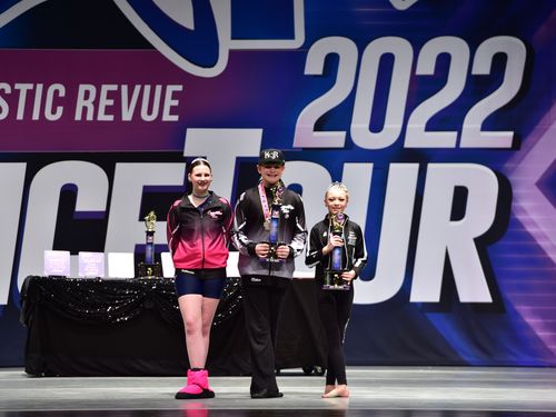 Mason, OH - 2/18/2022 - Awards