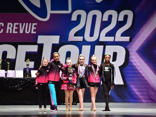 Mason, OH - 2/18/2022 - Awards