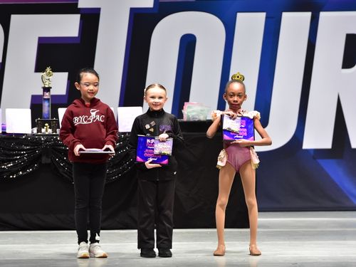 Mason, OH - 2/18/2022 - Awards